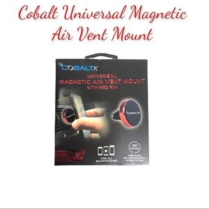 NIB Cobalt Universal Magnetic Air Vent Mount